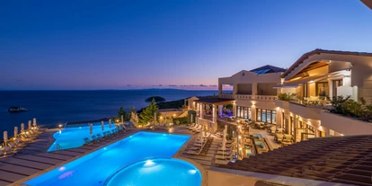 Luxusurlaub - Griechenland - Außenansicht / Pool - Sivota Diamond Spa Resort