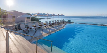 Luxusurlaub - Griechenland - Außenansicht / Pool - Sivota Diamond Spa Resort