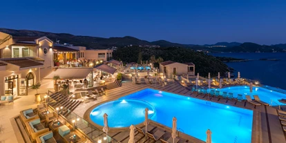 Luxusurlaub - Griechenland - Außenansicht / Pool - Sivota Diamond Spa Resort