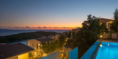 Luxusurlaub - Griechenland - Außenansicht / Pool - Sivota Diamond Spa Resort