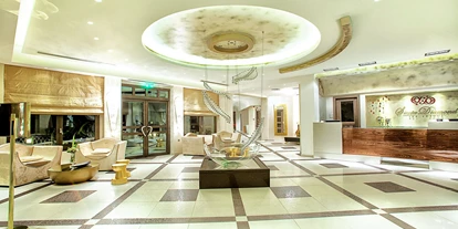 Luxusurlaub - Griechenland - Lobby - Sivota Diamond Spa Resort