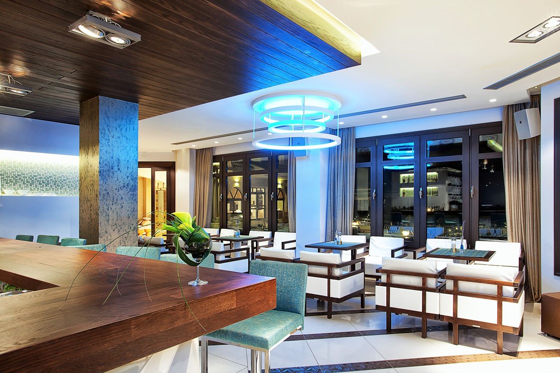 Luxushotel: Bar Irida - Sivota Diamond Spa Resort
