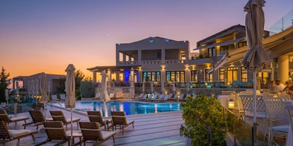 Luxusurlaub - Griechenland - Bar Irida - Sivota Diamond Spa Resort