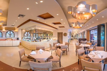 Luxushotel: Restaurant Efyra - Sivota Diamond Spa Resort