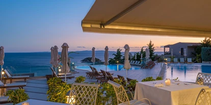 Luxusurlaub - Griechenland - Restaurant Efyra - Sivota Diamond Spa Resort