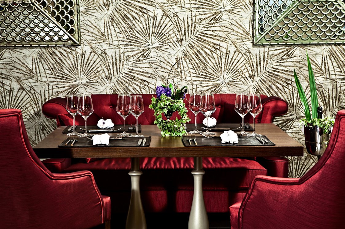 Luxushotel: Restaurant The view - Sivota Diamond Spa Resort