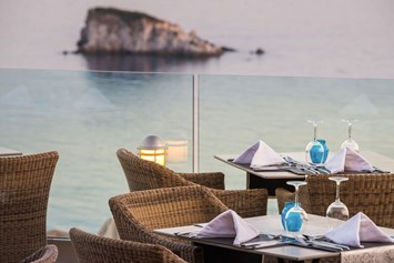 Luxushotel: Restaurant The view - Sivota Diamond Spa Resort