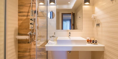 Luxusurlaub - Griechenland - Deluxe Junior Suite Mountain View - Sivota Diamond Spa Resort