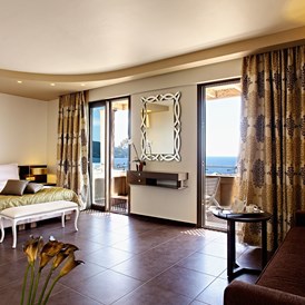 Luxushotel: Deluxe Junior Suite Sea View - Sivota Diamond Spa Resort
