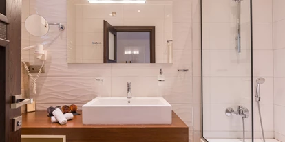 Luxusurlaub - Griechenland - Executive Suite Partial View - Sivota Diamond Spa Resort