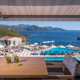 Luxushotel: Executive Suite Sea View - Sivota Diamond Spa Resort