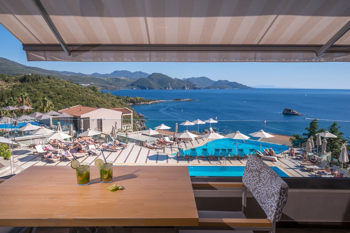 Luxushotel: Executive Suite Sea View - Sivota Diamond Spa Resort
