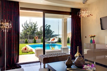 Luxushotel: Royal Villa Private Pool - Sivota Diamond Spa Resort
