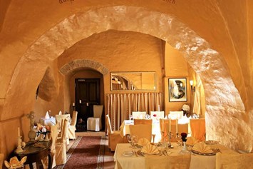 Luxushotel: Restaurant - Wasserschloss Westerburg