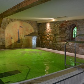 Luxushotel: Saunalandschaft - Wasserschloss Westerburg