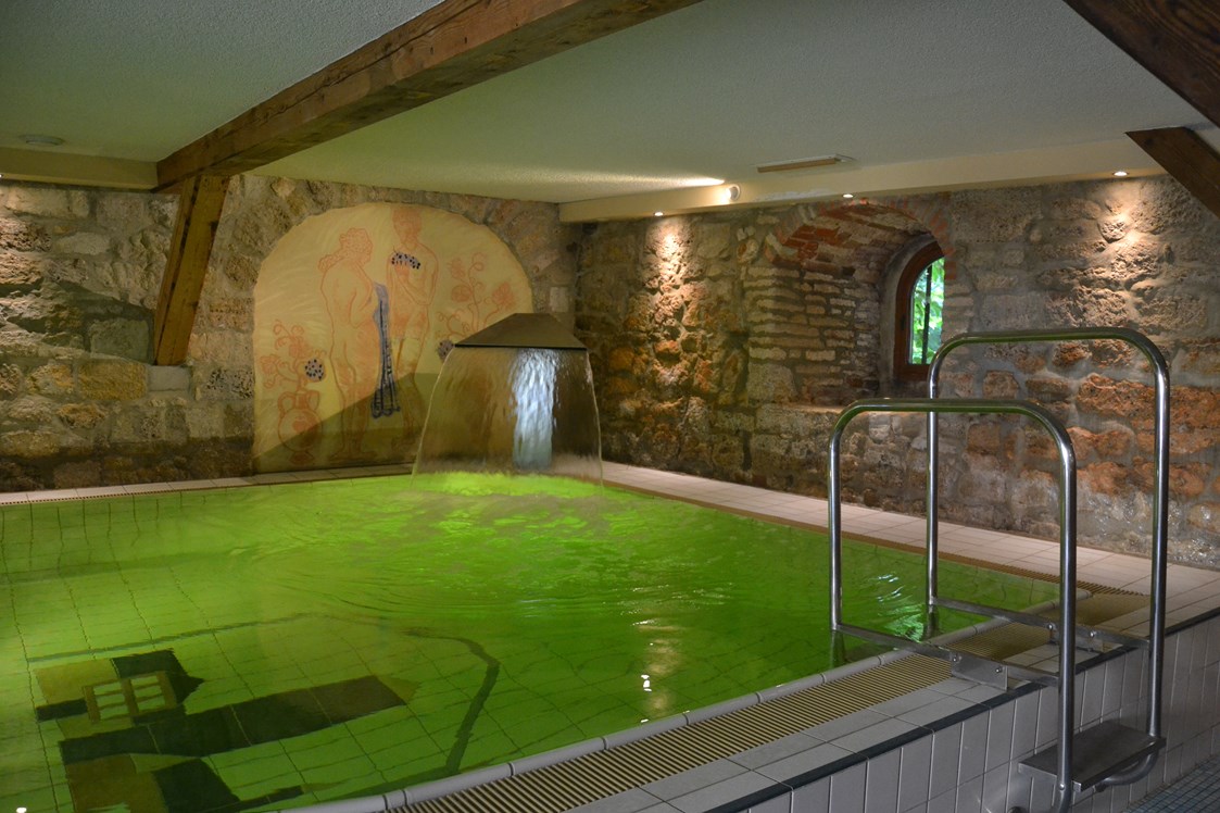 Luxushotel: Saunalandschaft - Wasserschloss Westerburg