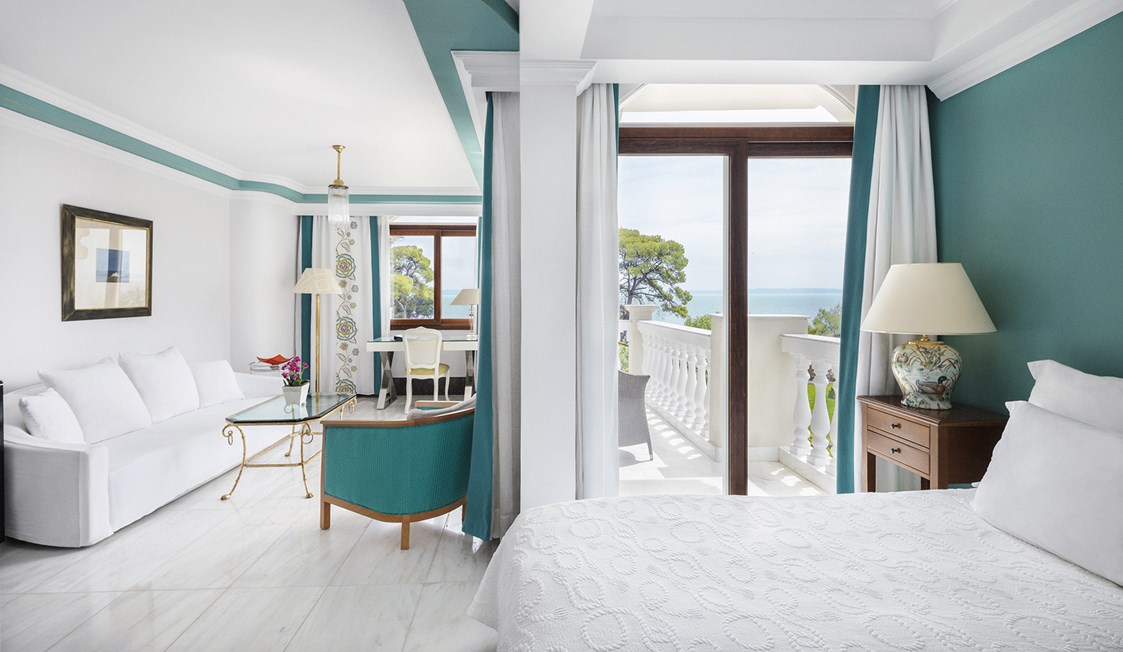 Luxushotel: Deluxe Junior Suite - Danai Beach Resort & Villas