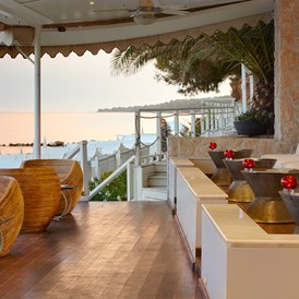 Luxushotel: Seaside Bar - Danai Beach Resort & Villas