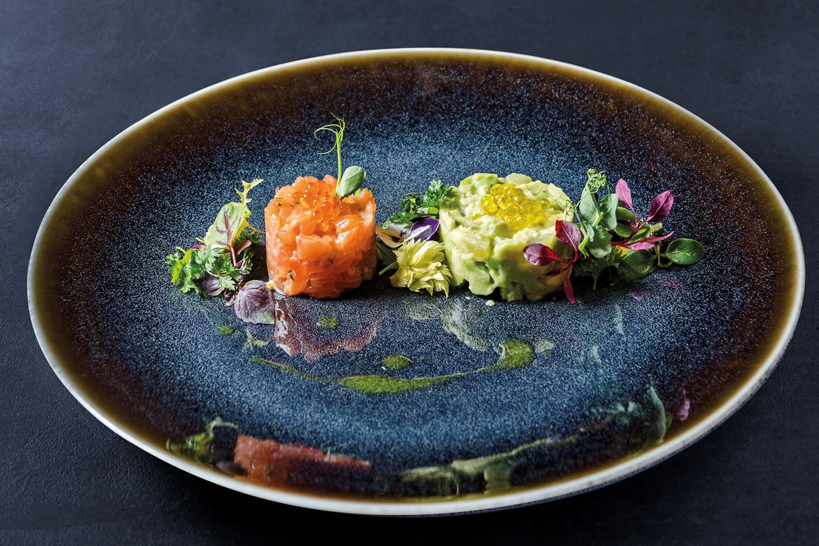 Luxushotel: Feine Kulinarik erwartet die Gäste - Wellness & SPA Resort Mooshof