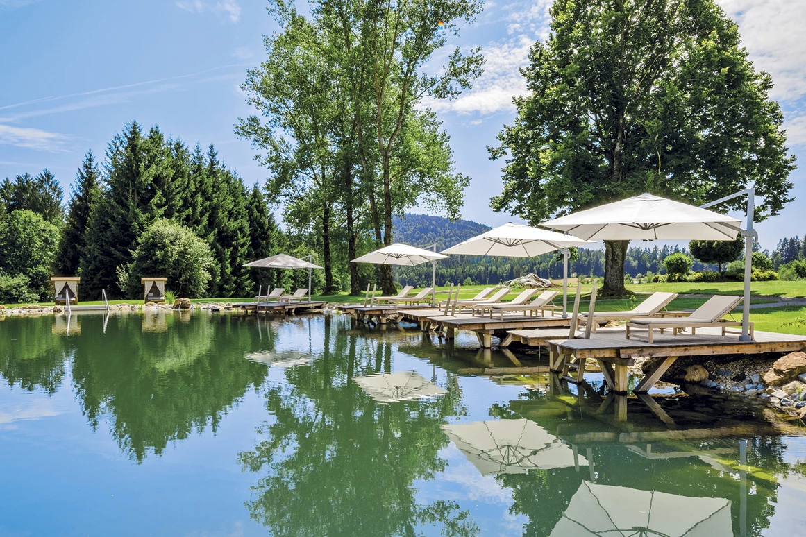 Luxushotel: Wellness & SPA Resort Mooshof