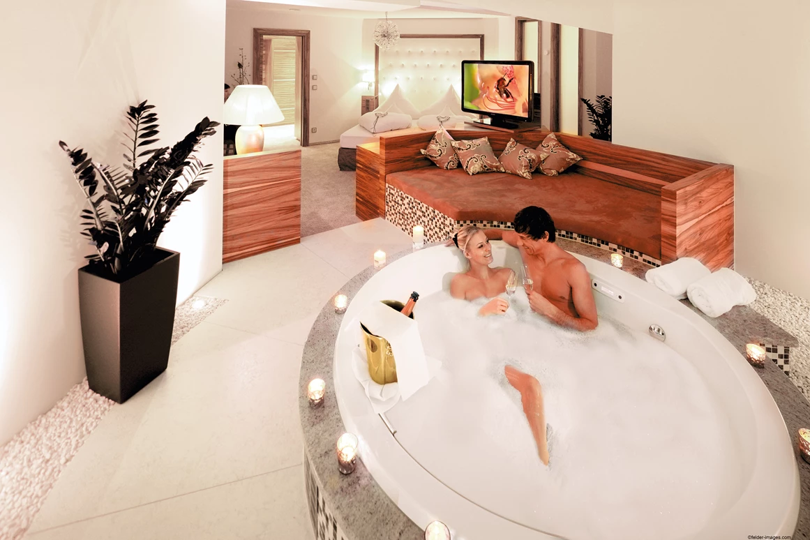 Luxushotel: Wellness & SPA Resort Mooshof