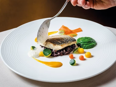 Luxushotel: Wellness & SPA Resort Mooshof