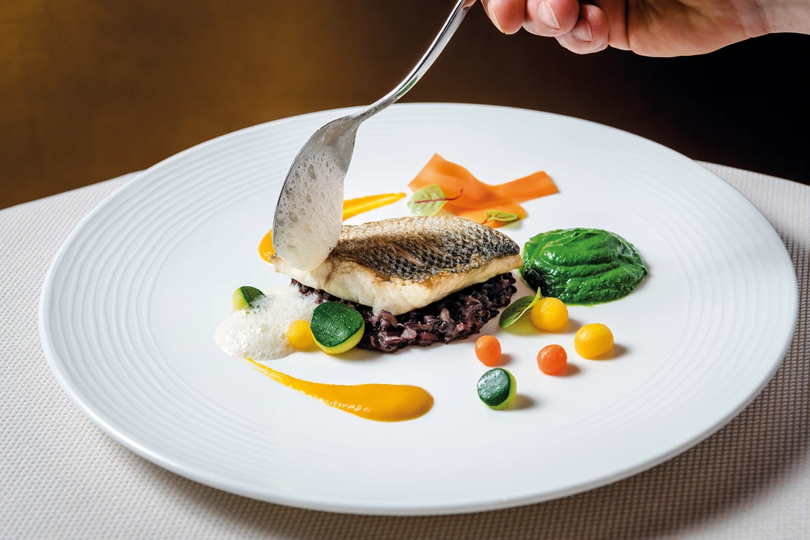 Luxushotel: Wellness & SPA Resort Mooshof