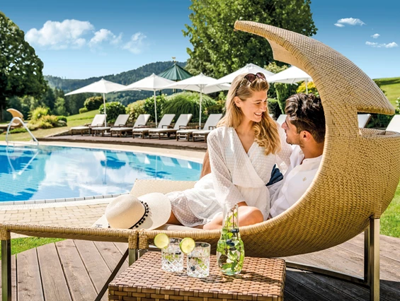 Luxushotel: Wellness & SPA Resort Mooshof