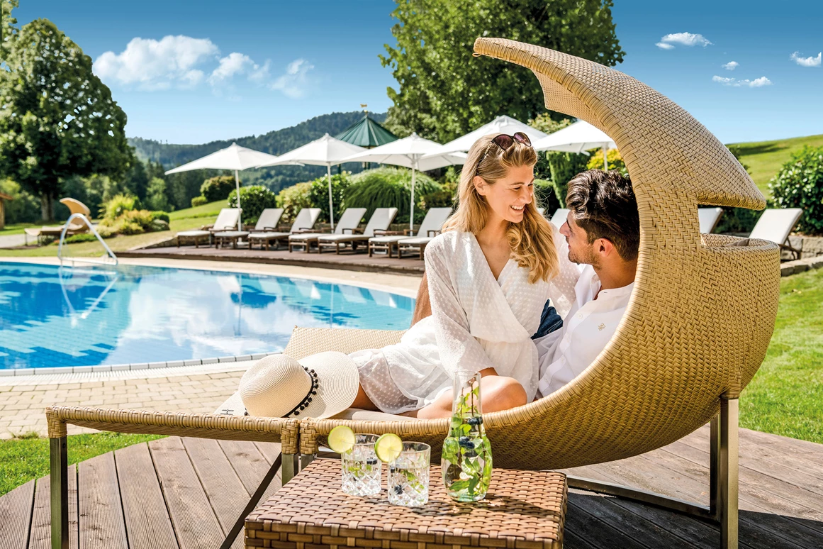 Luxushotel: Wellness & SPA Resort Mooshof