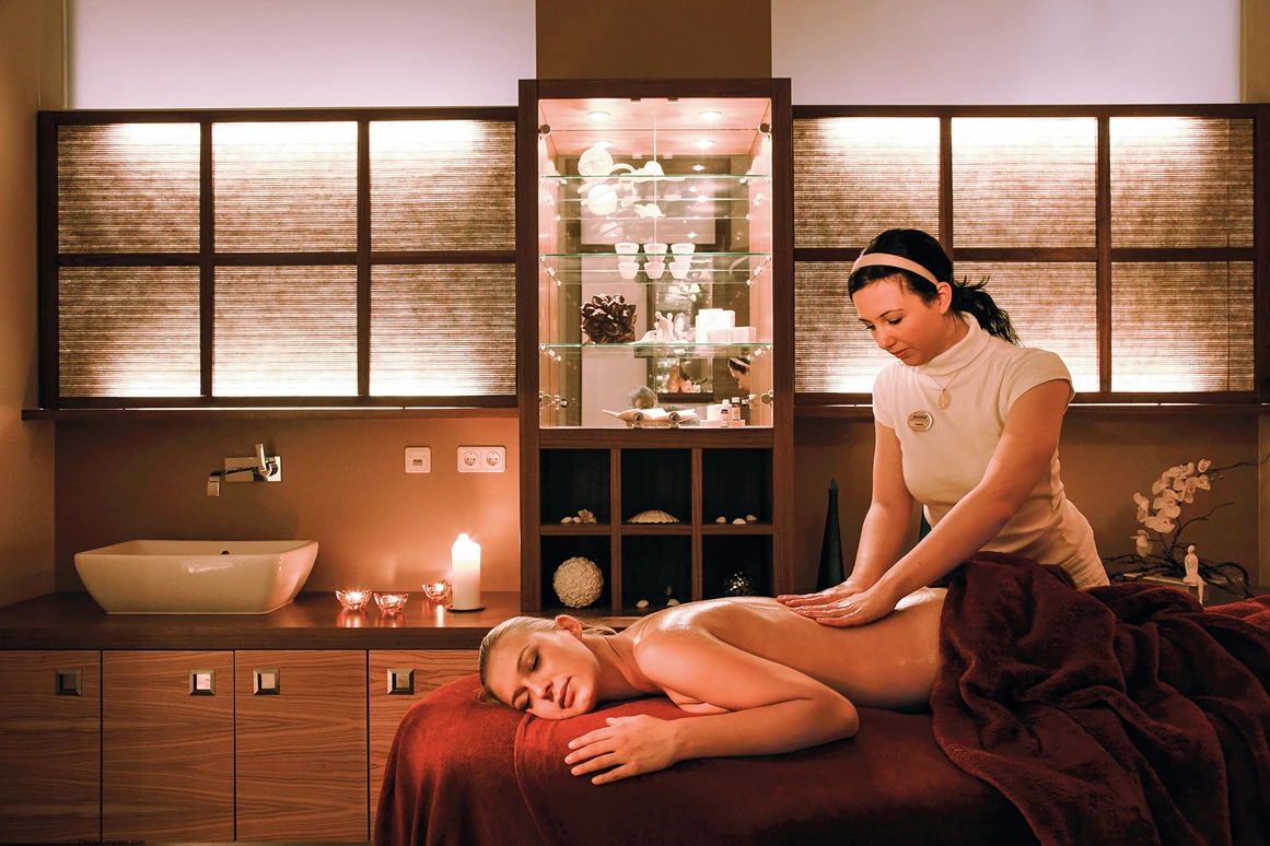 Luxushotel: Wellness & SPA Resort Mooshof