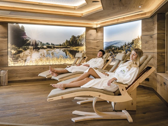 Luxushotel: Wellness & SPA Resort Mooshof