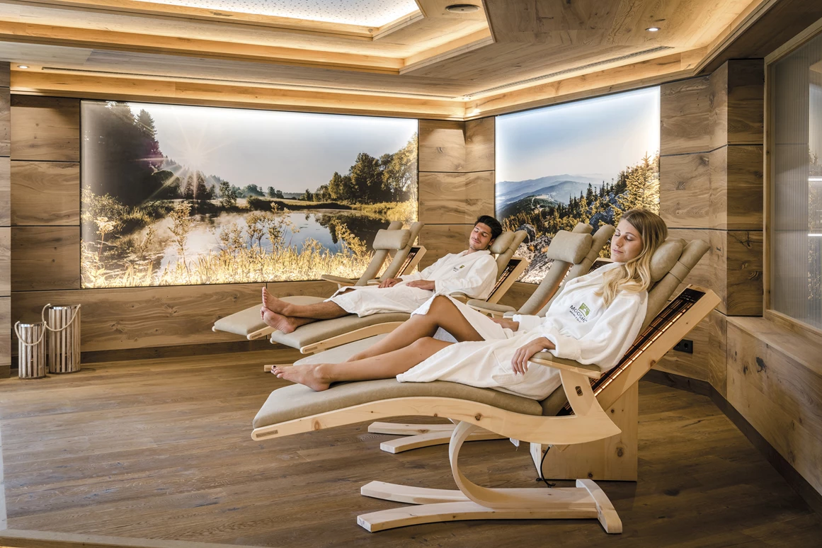 Luxushotel: Wellness & SPA Resort Mooshof