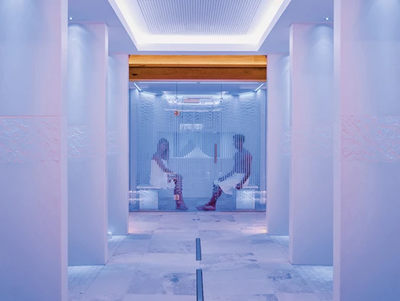 Luxushotel: Wellness & SPA Resort Mooshof