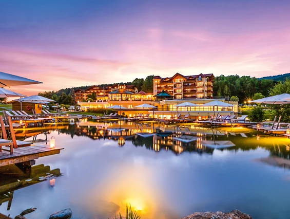 Luxushotel: Wellness & SPA Resort Mooshof