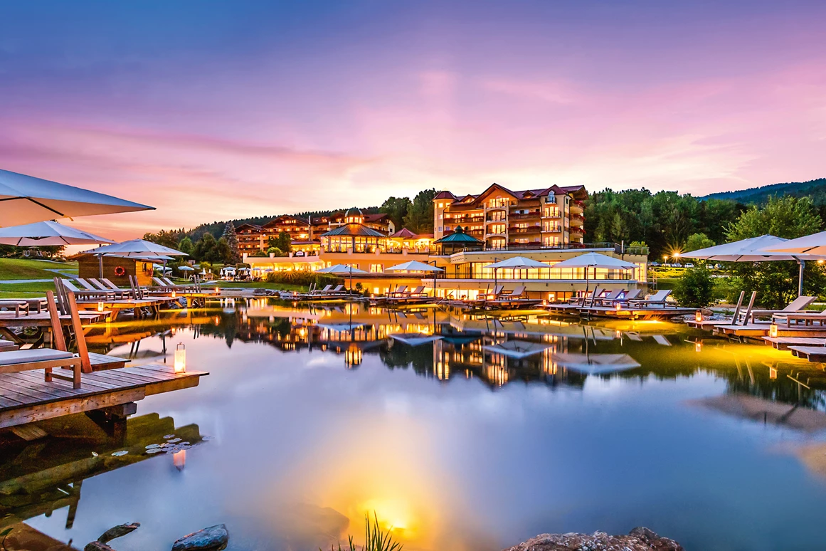 Luxushotel: Wellness & SPA Resort Mooshof