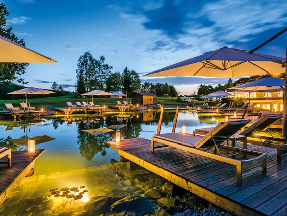 Luxushotel: Wellness & SPA Resort Mooshof