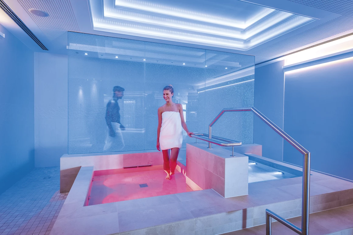 Luxushotel: Wellness & SPA Resort Mooshof