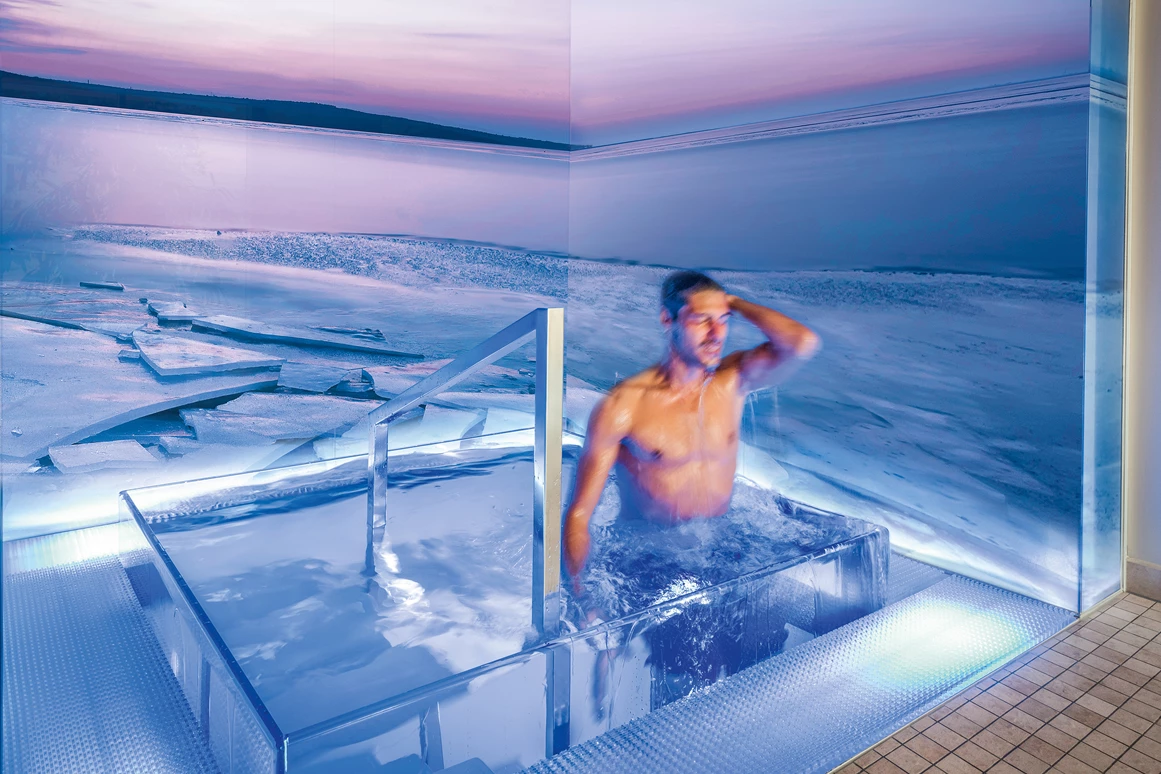 Luxushotel: Wellness & SPA Resort Mooshof