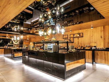 Luxushotel: Wellness & SPA Resort Mooshof