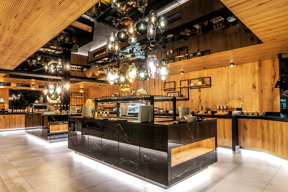 Luxushotel: Wellness & SPA Resort Mooshof