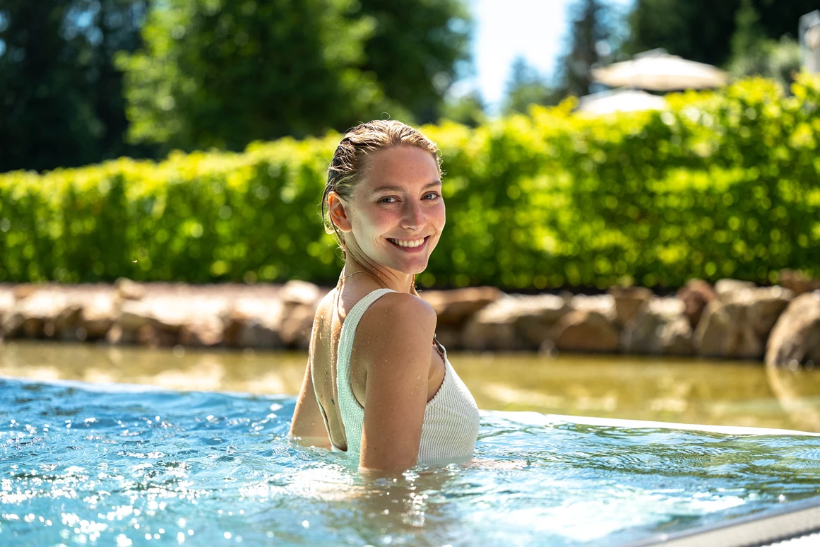 Luxushotel: Wellness & SPA Resort Mooshof