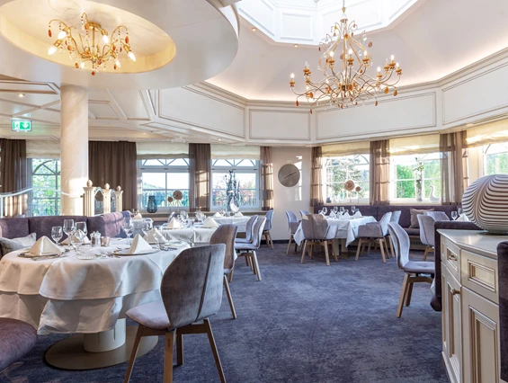 Luxushotel: Wellness & SPA Resort Mooshof