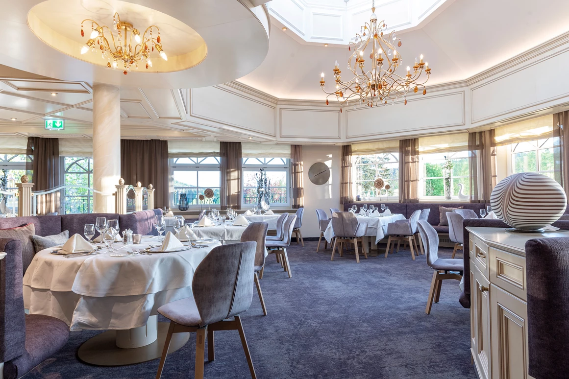 Luxushotel: Wellness & SPA Resort Mooshof