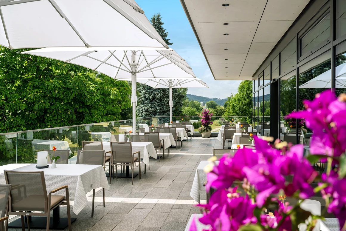 Luxushotel: Wellness & SPA Resort Mooshof