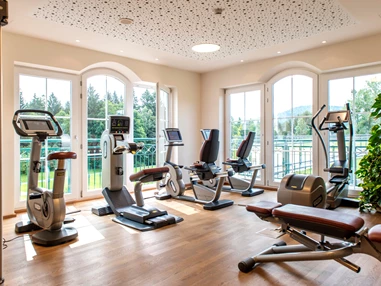 Luxushotel: Wellness & SPA Resort Mooshof