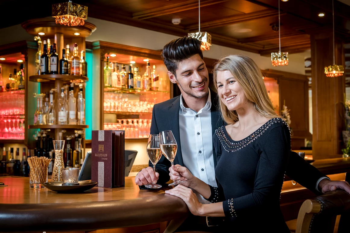 Luxushotel: Wellness & SPA Resort Mooshof