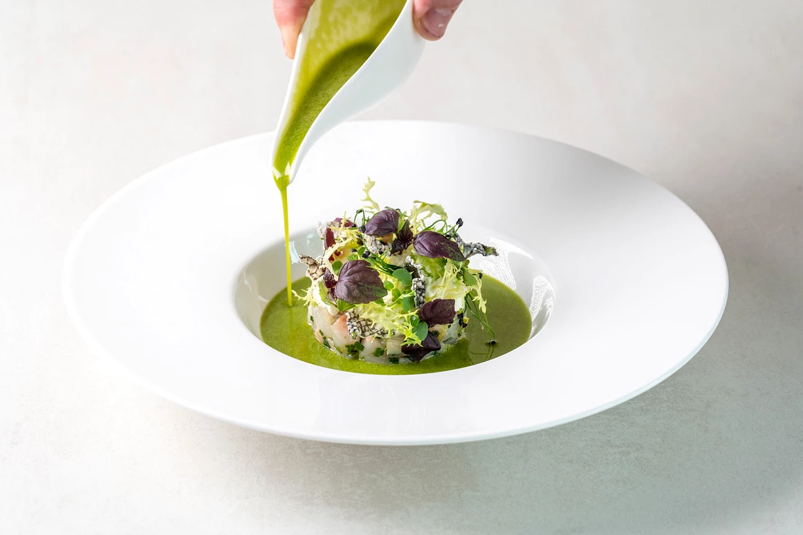 Luxushotel: Wellness & SPA Resort Mooshof