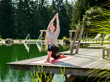 Luxushotel: Wellness & SPA Resort Mooshof