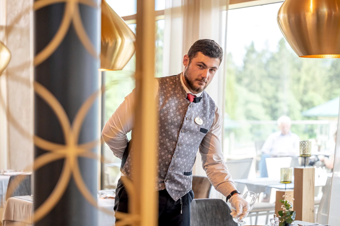 Luxushotel: Wellness & SPA Resort Mooshof