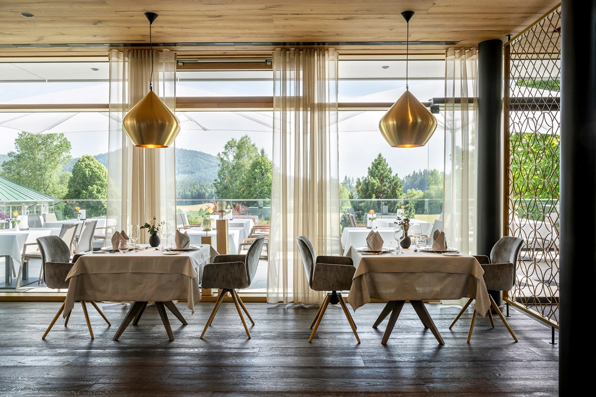 Luxushotel: Wellness & SPA Resort Mooshof